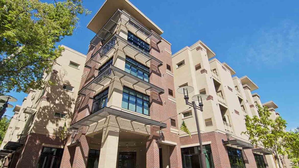 The Gallery Flats A Brinkman MultiFamily Development