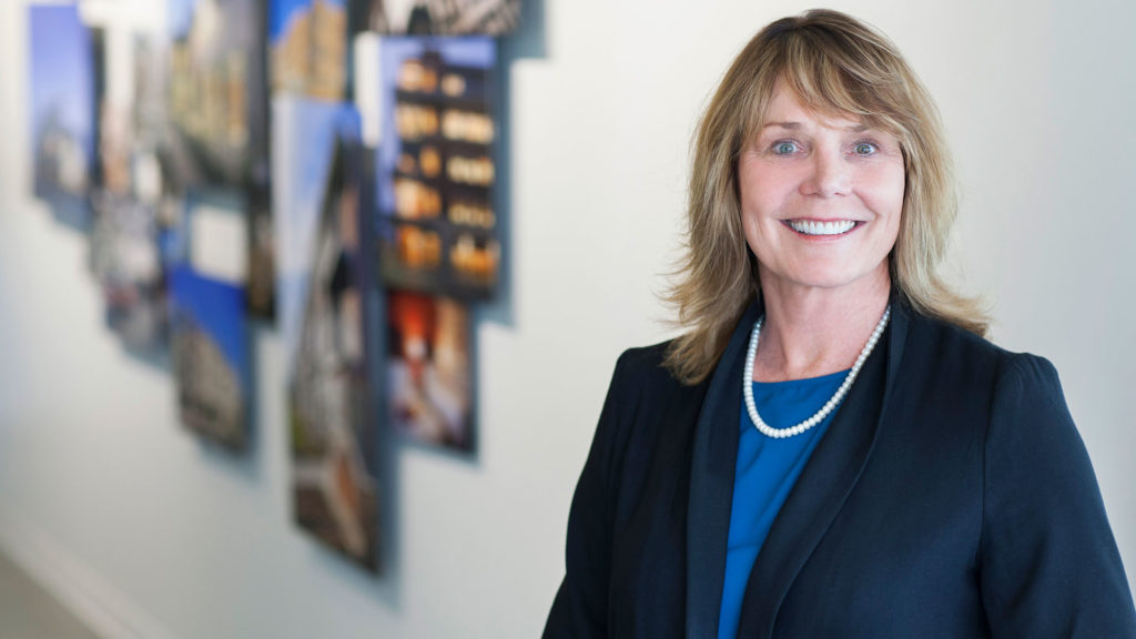 Jane Everhart Promoted to President of Brinkman Real Estate