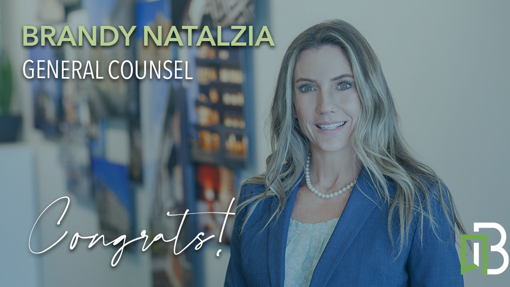 Brandy Natalzia General Counsel