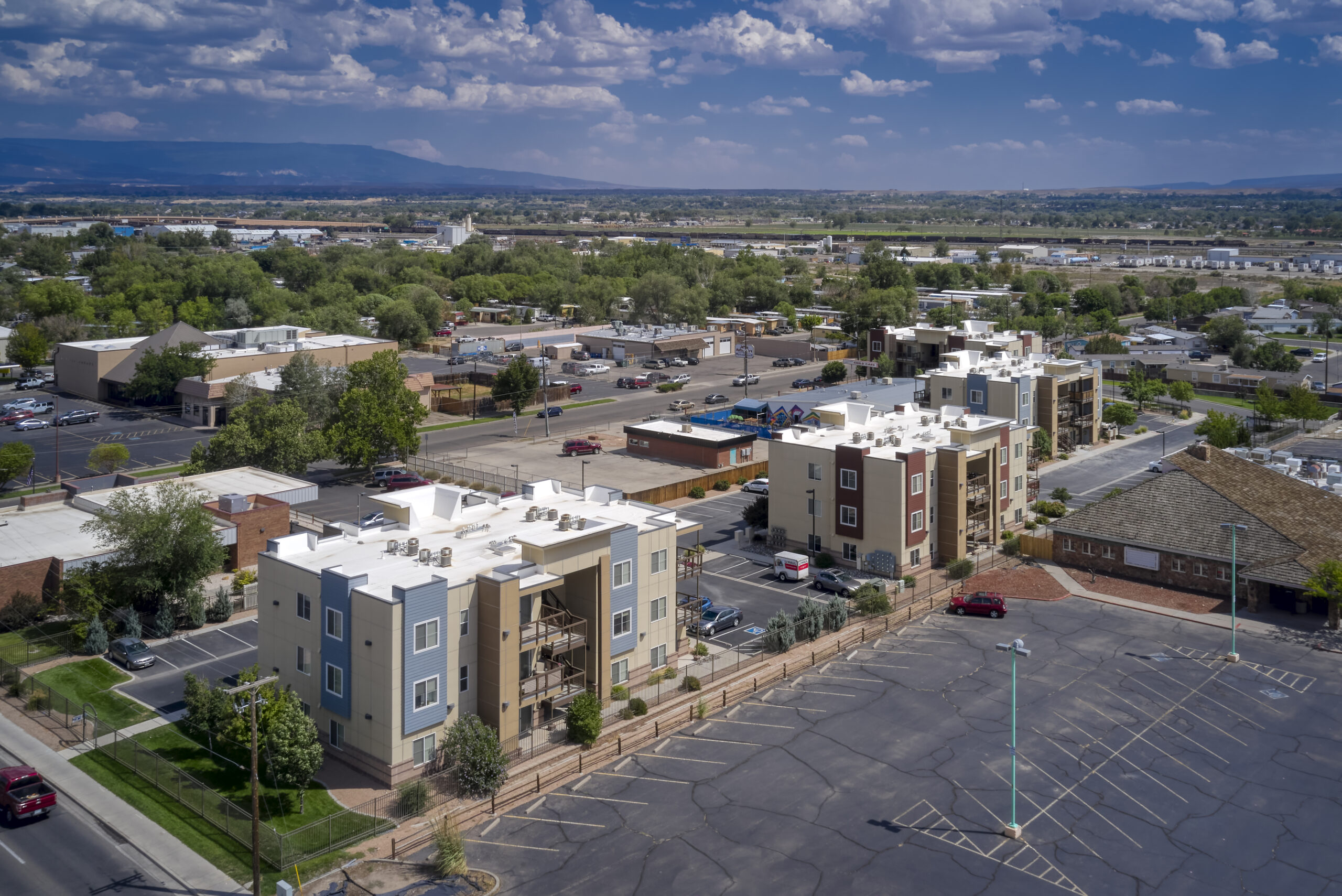 Grand Junction Portfolio Peppermill Lofts & Rya Suites Brinkman