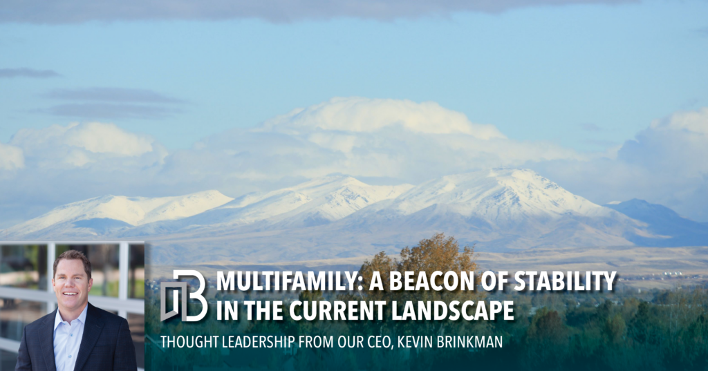 Multifamily Investment Brinkman Real Estate