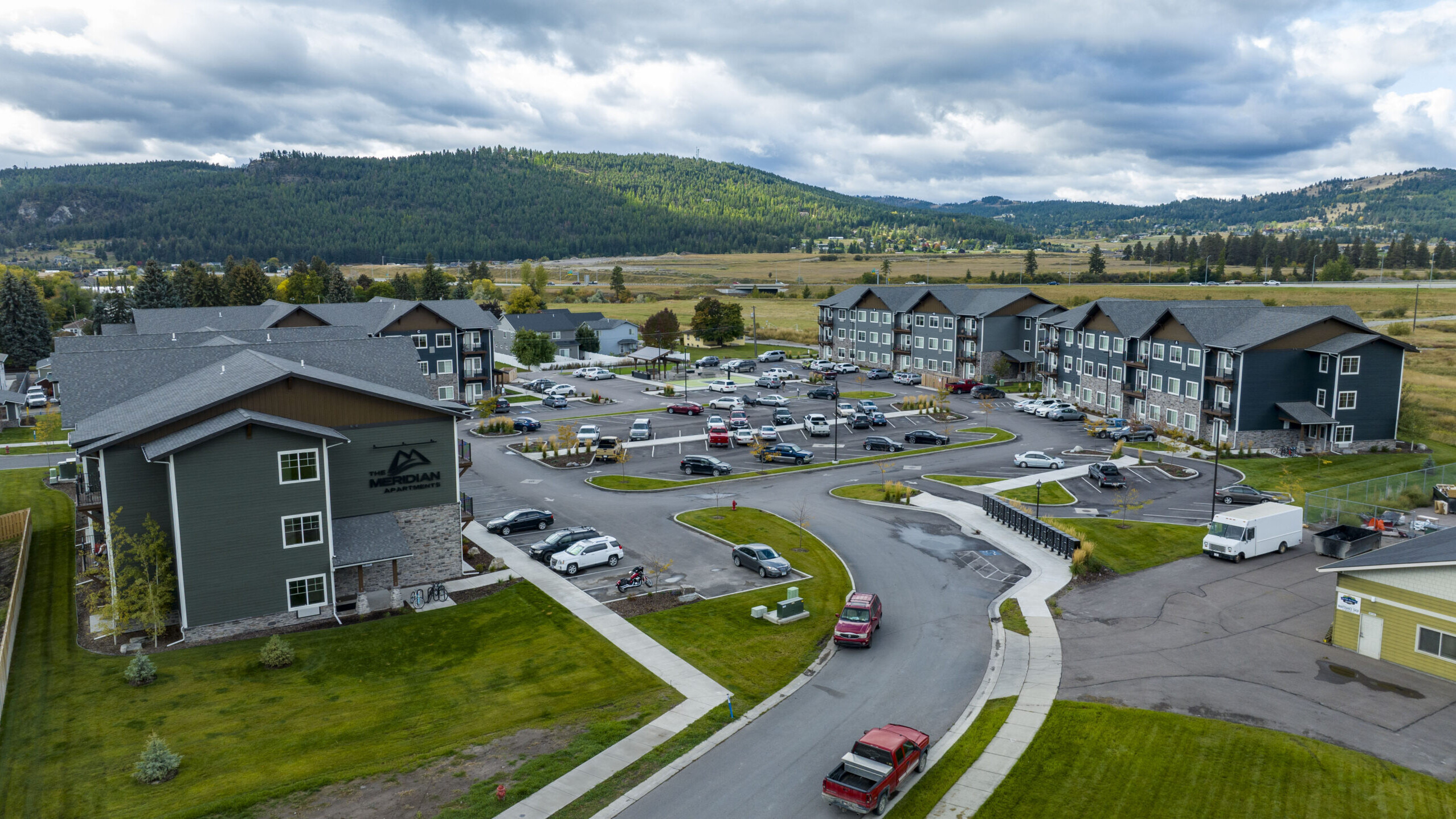 Meridian Apartments Kalispell
